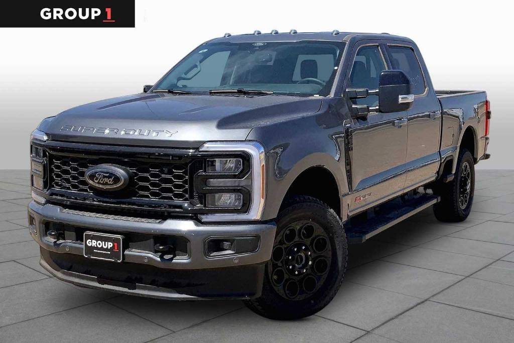 New 2026 Ford F-350 Super Duty