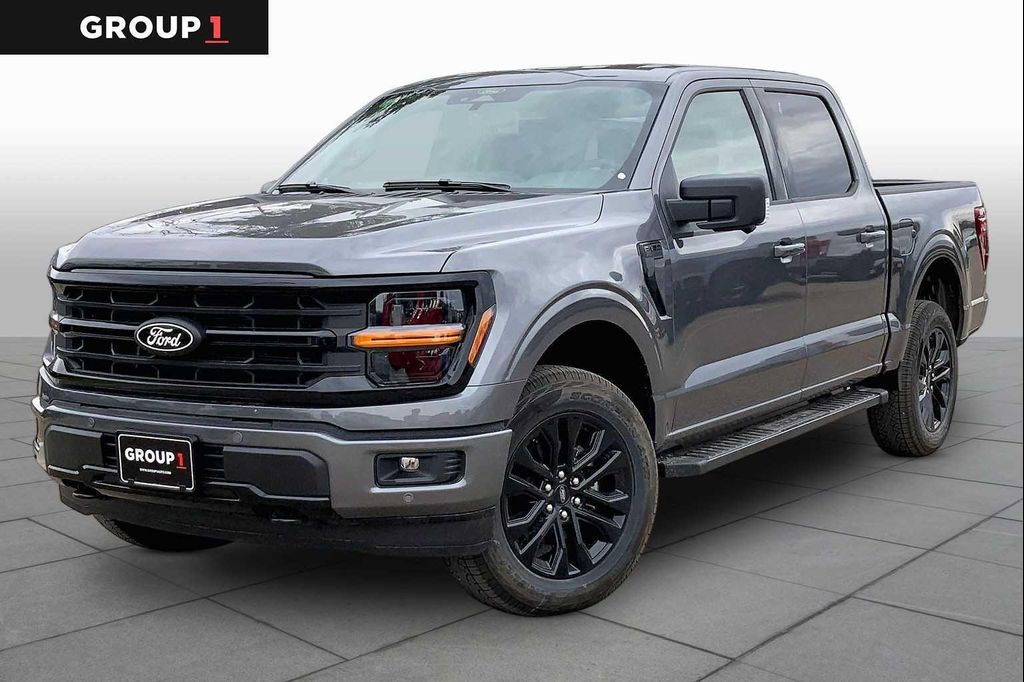 New 2026 Ford F-150 XLT