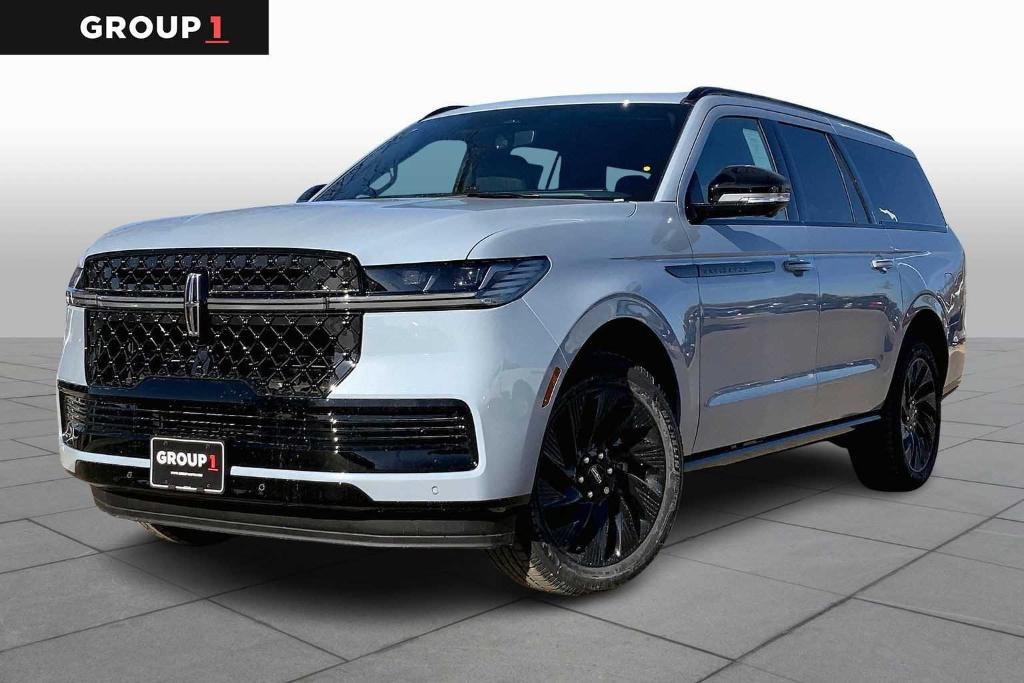 New 2026 Lincoln Navigator L Reserve