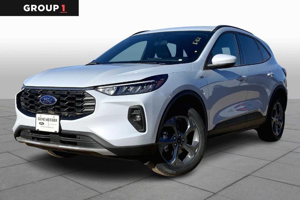 New 2026 Ford Escape ST-Line Select
