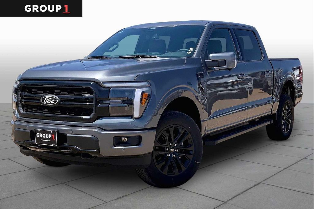 New 2026 Ford F-150 Lariat