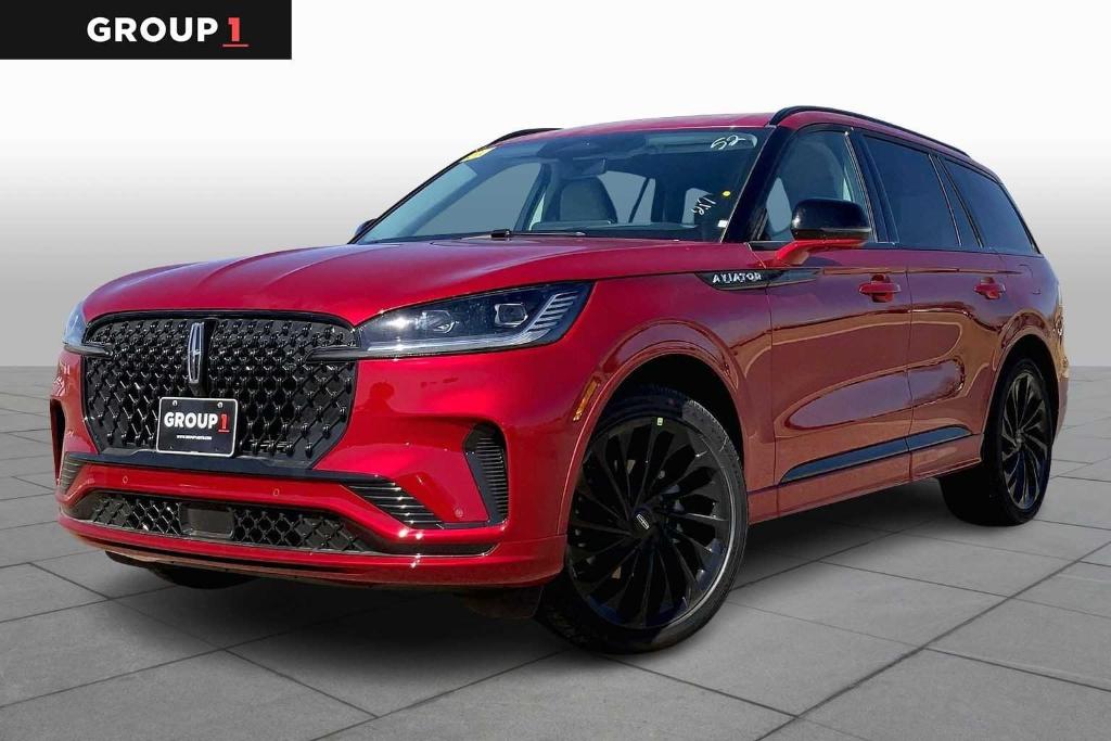 New 2026 Lincoln Aviator Reserve AWD