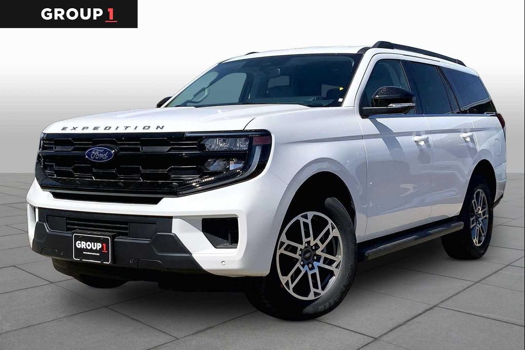 New 2026 Ford Expedition Active