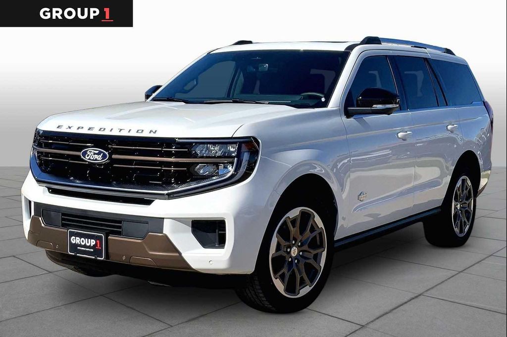 New 2027 Ford Expedition King Ranch