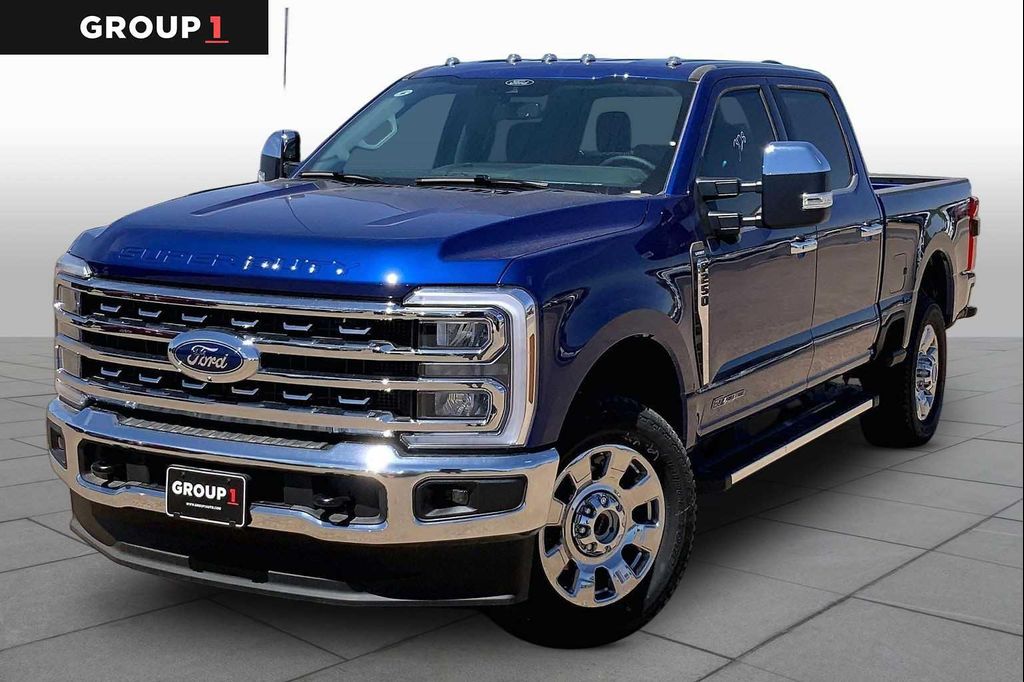 New 2026 Ford F-250 Super Duty
