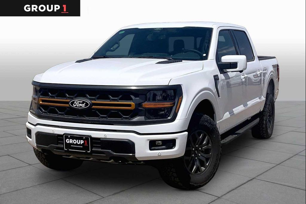 New 2026 Ford F-150 Tremor