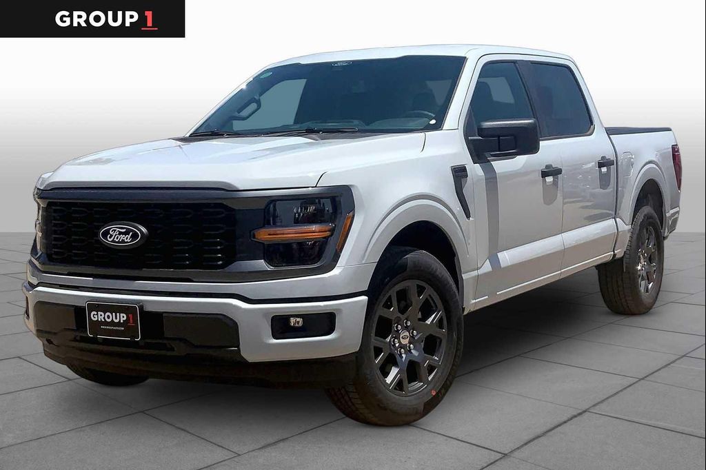 New 2026 Ford F-150 STX