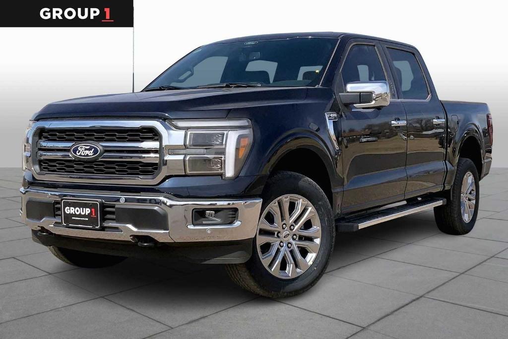 New 2026 Ford F-150 Lariat