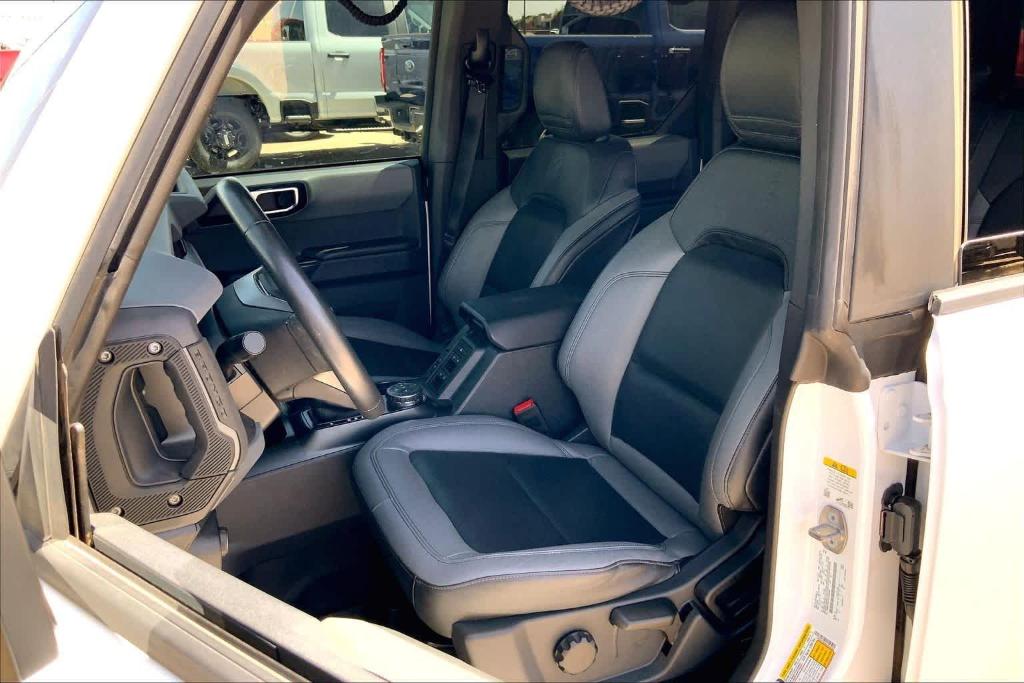 FORD BRONCO - 8