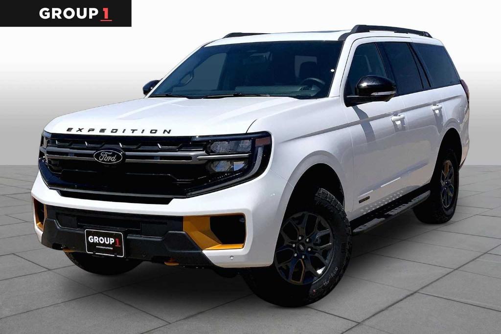 New 2026 Ford Expedition Tremor