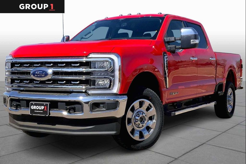 New 2026 Ford F-250 Super Duty