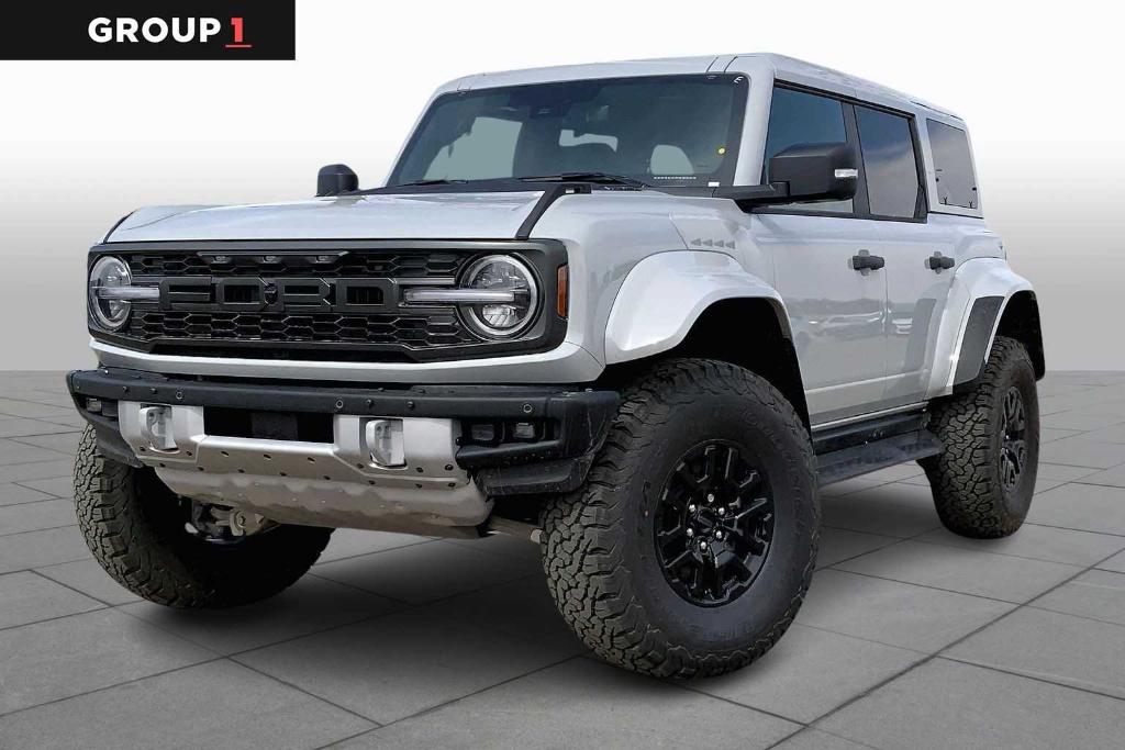 New 2026 Ford Bronco Raptor