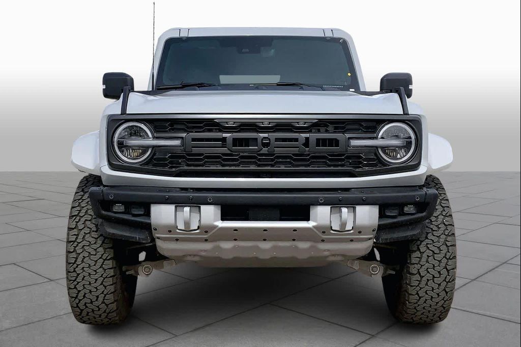 2026 FORD BRONCO RAPTOR — фото 3