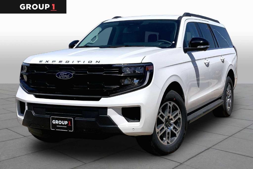 New 2026 Ford Expedition Max Active