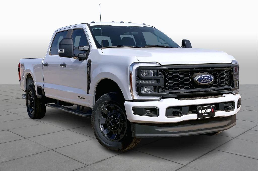 2026 FORD F-250 XL 照片 2