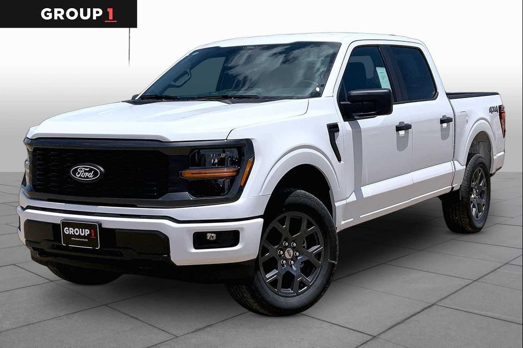 New 2026 Ford F-150 STX