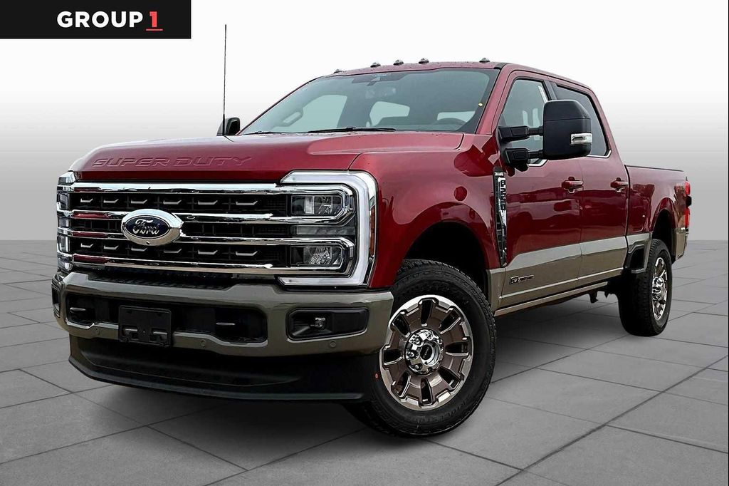 New 2026 Ford F-250 King Ranch