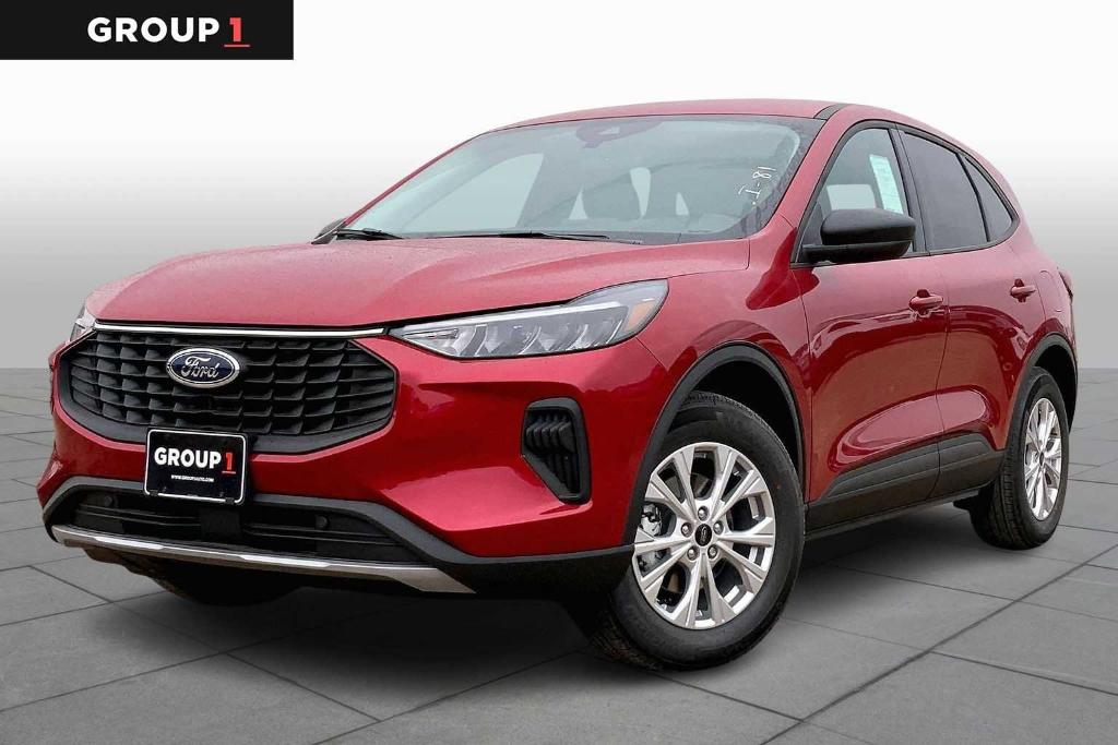 New 2026 Ford Escape Active