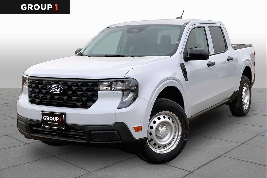 New 2026 Ford Maverick XL