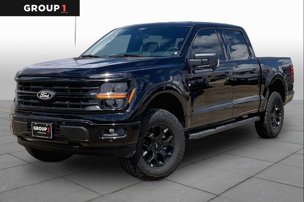 New 2026 Ford F-150 XLT