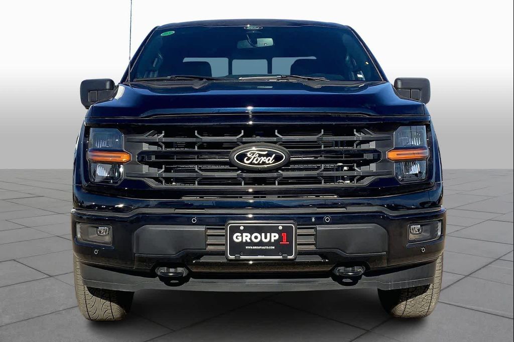 2026 FORD F-150 XLT — фото 3