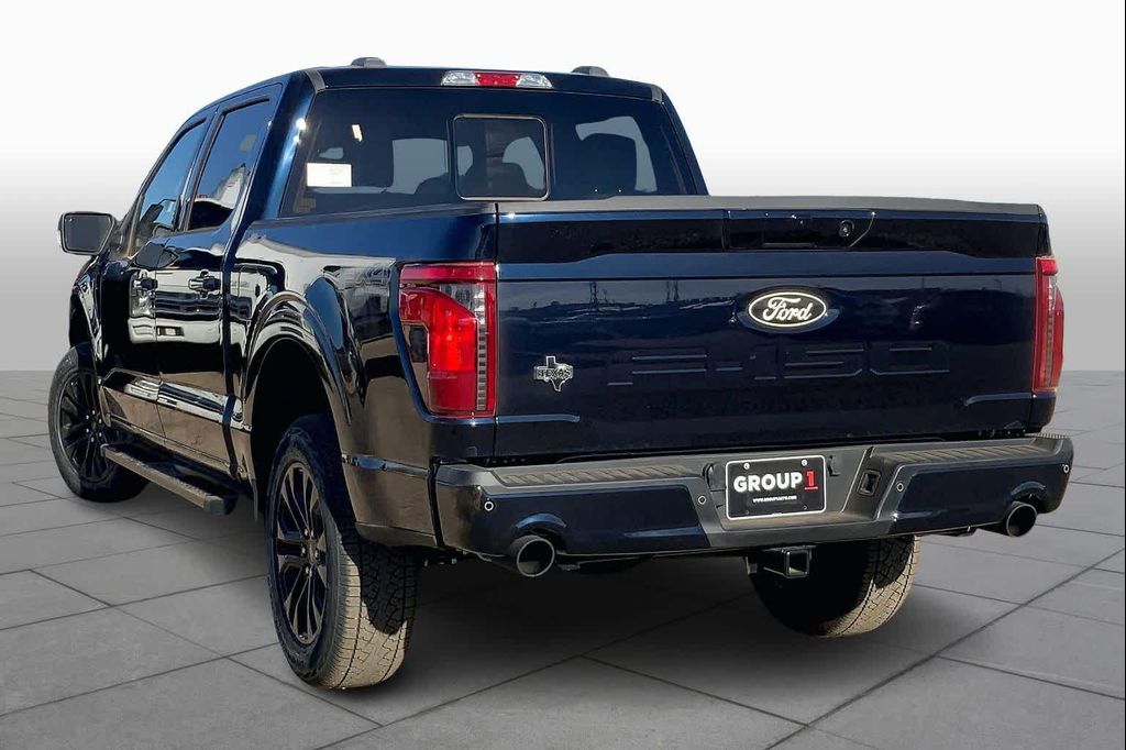 2026 FORD F-150 XLT — миниатюра 12