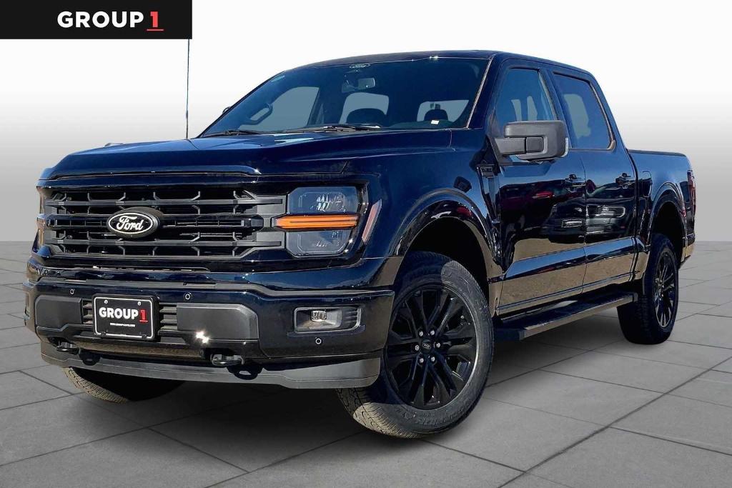 New 2026 Ford F-150 XLT