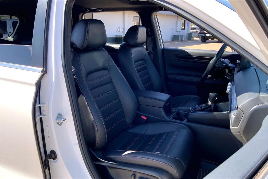 HONDA CR-V - 9