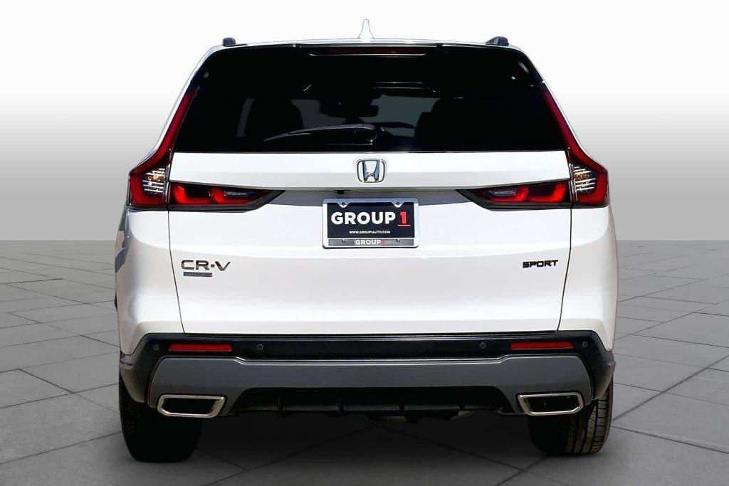HONDA CR-V - 5
