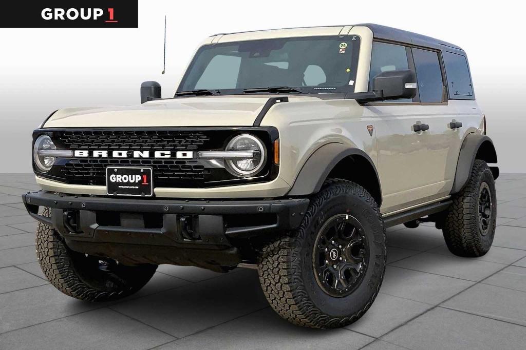 New 2025 Ford Bronco Badlands