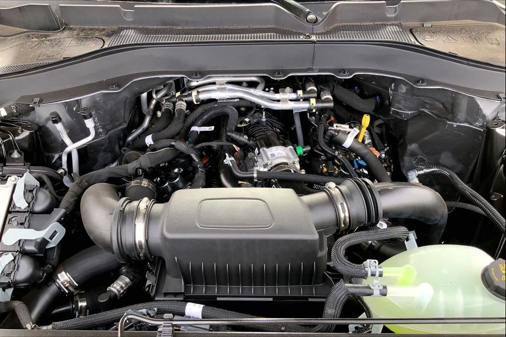 2026 FORD EXPLORER TREMOR 缩略图 15