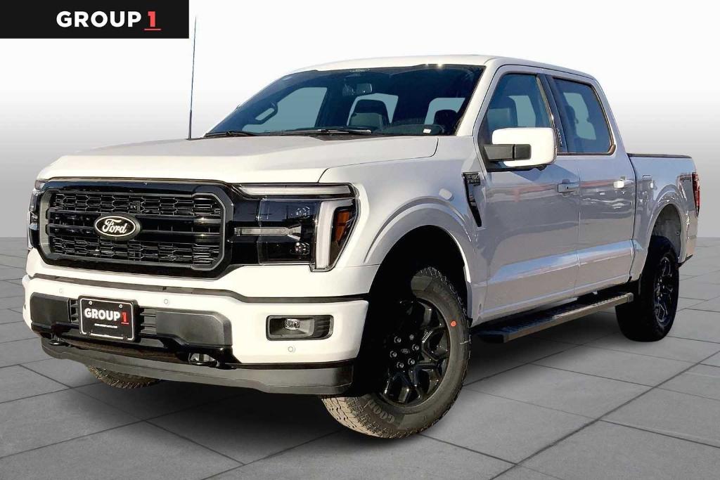 New 2025 Ford F-150 Lariat