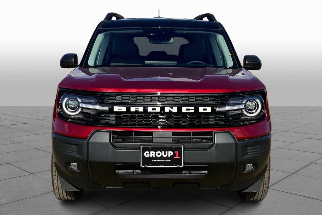 FORD BRONCO SPORT OUTER BANKS - 3
