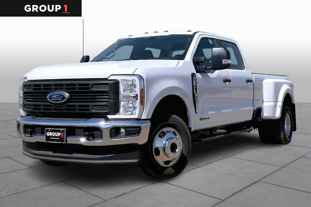 New 2026 Ford F-350 XL