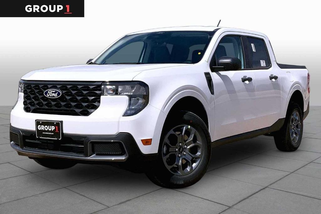 New 2026 Ford Maverick XLT