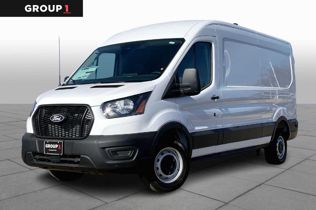 New 2026 Ford Transit-250 148 WB Medium Roof Cargo