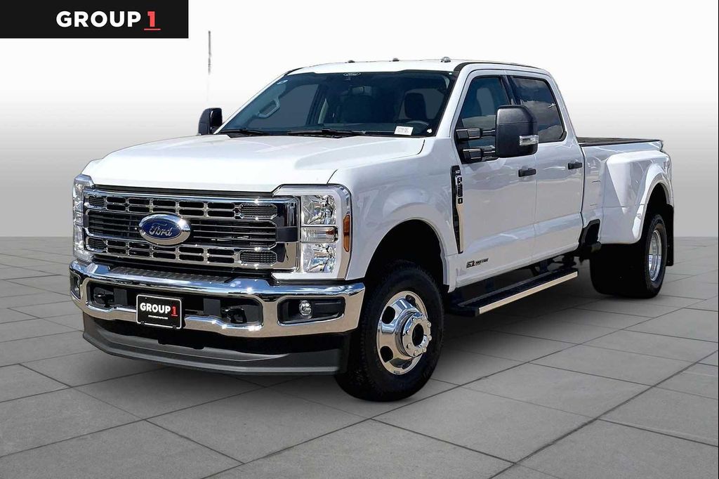 New 2026 Ford F-350 XLT