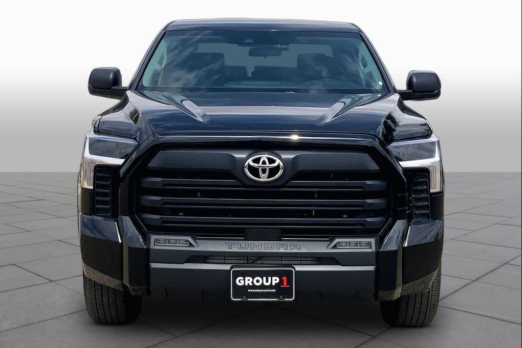 2024 Toyota TUNDRA SR5 — фото 4