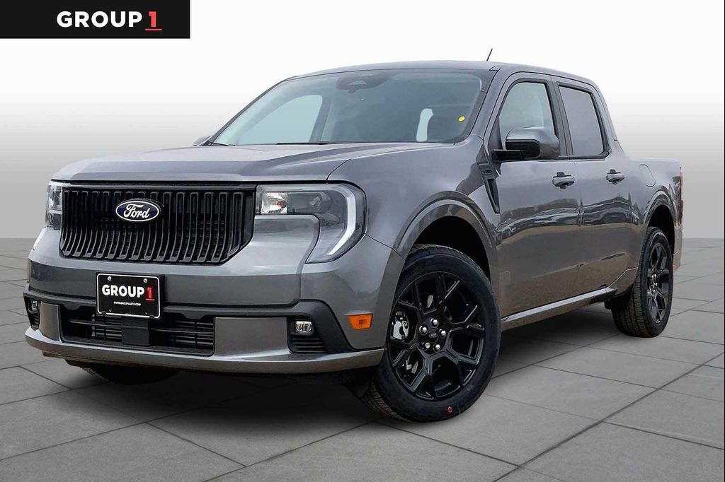 New 2026 Ford Maverick Lobo Standard