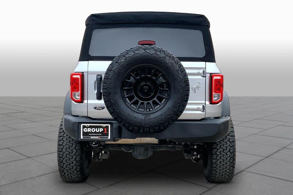 FORD BRONCO - 5