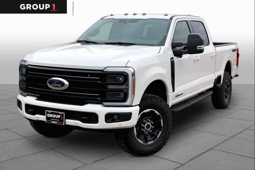 New 2026 Ford F-250 Super Duty