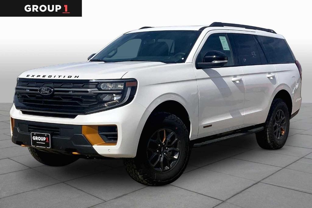 New 2026 Ford Expedition Tremor