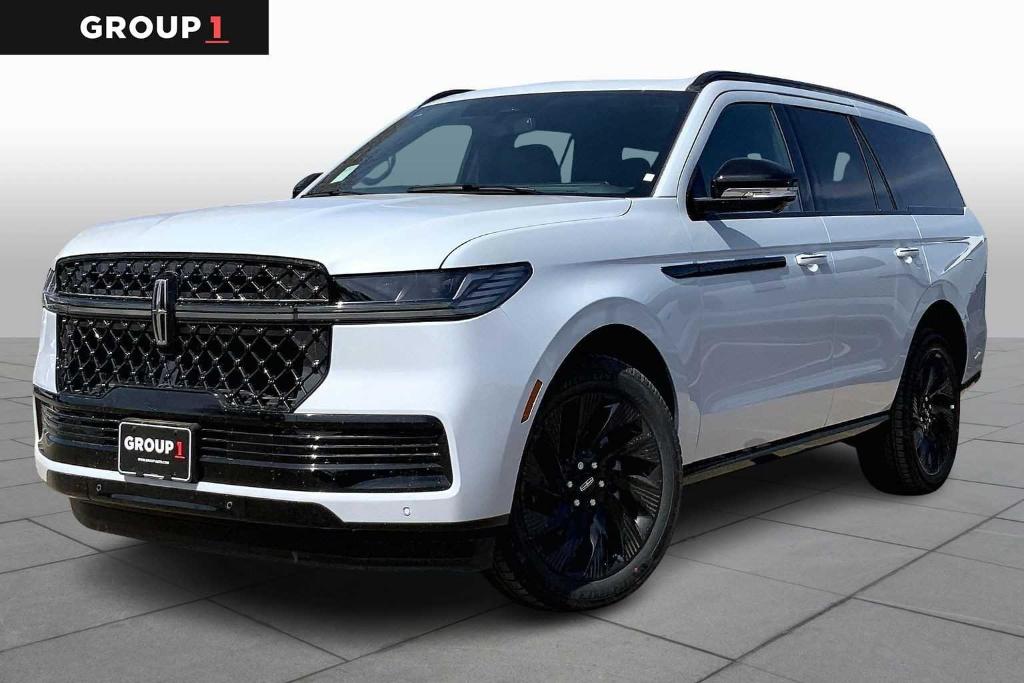New 2026 Lincoln Navigator Reserve