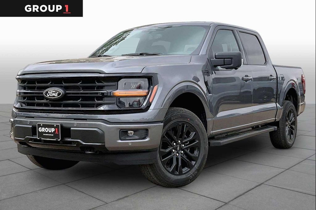 New 2026 Ford F-150 XLT