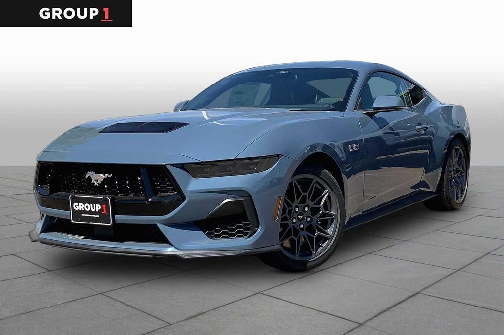 New 2026 Ford Mustang GT Premium