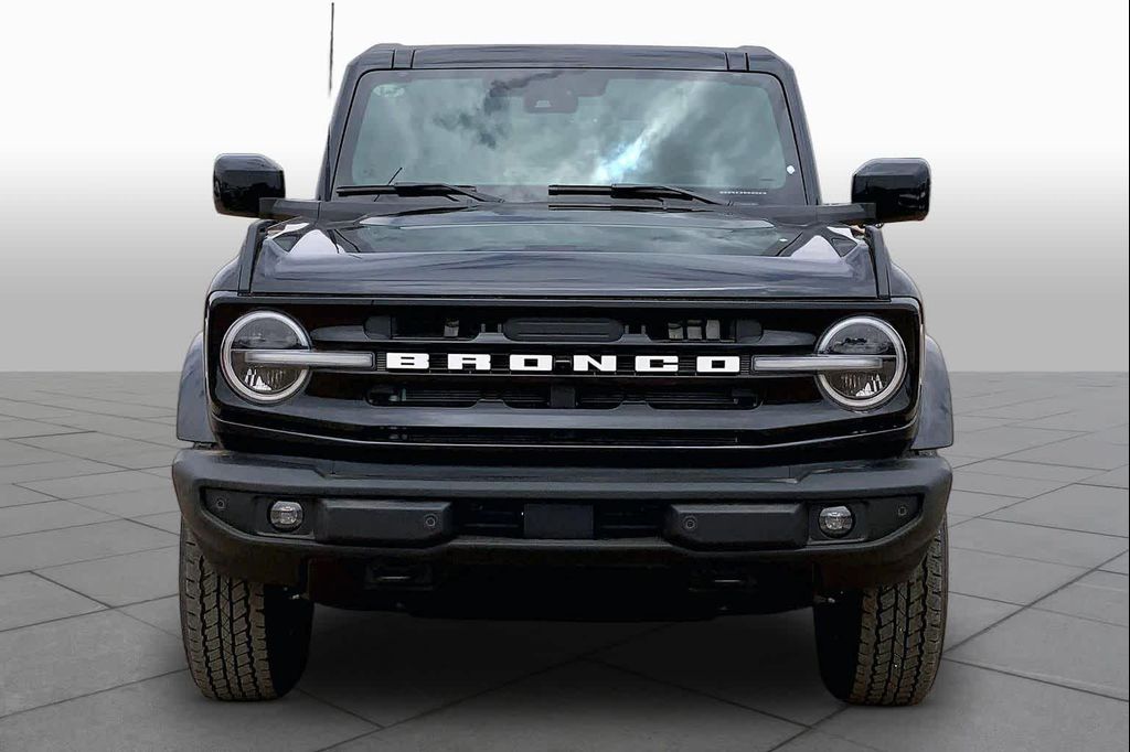 2026 FORD BRONCO OUTER BANKS — фото 3