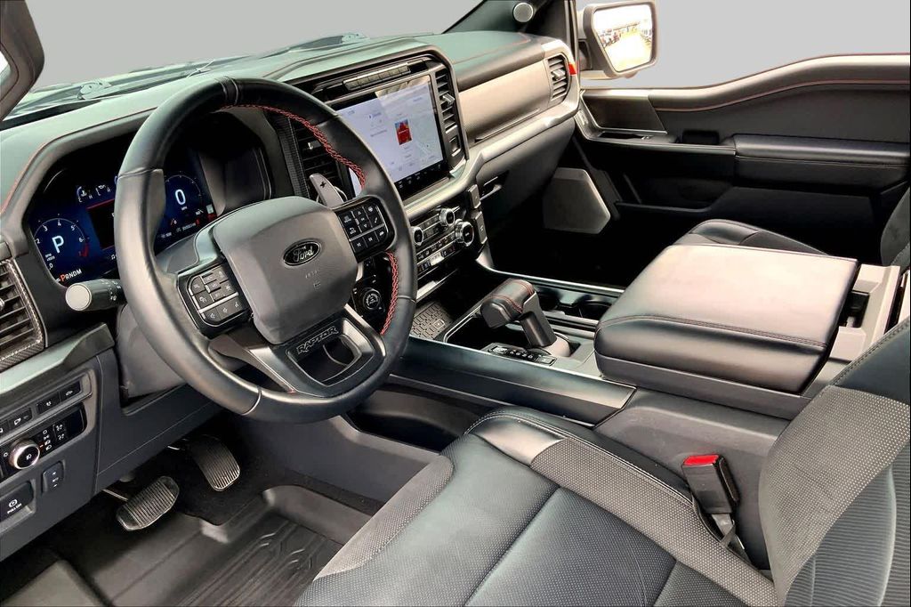 صورة مصغرة 18 لـ 2024 FORD F-150 RAPTOR