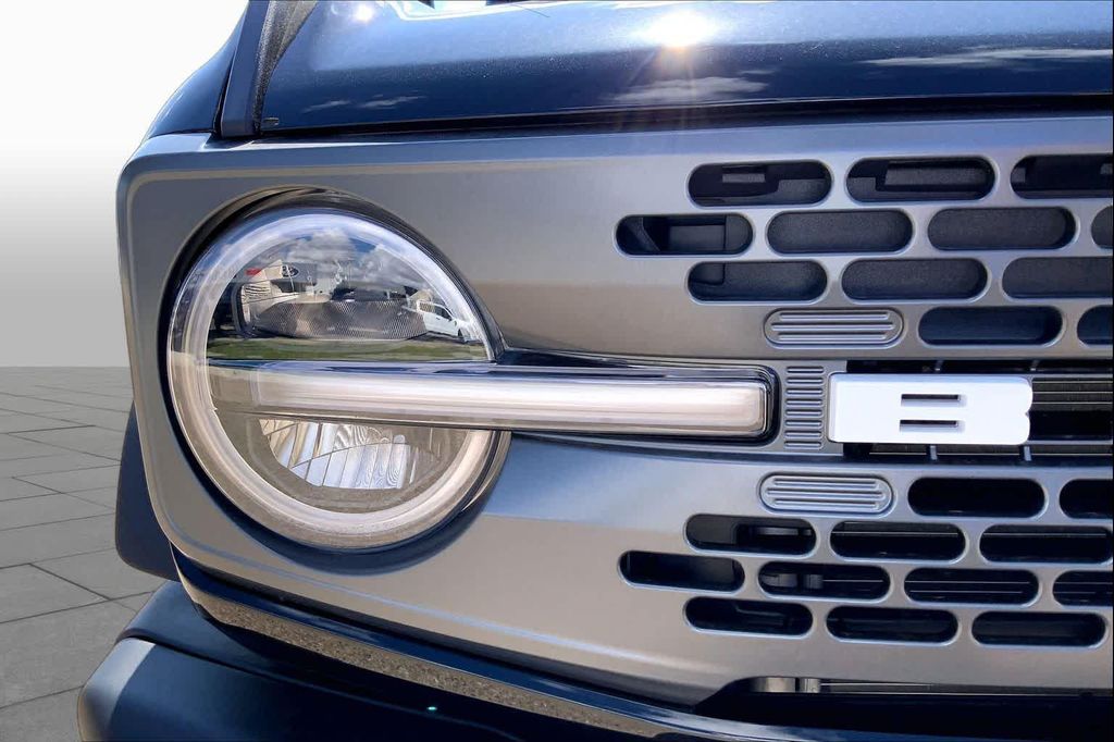 2026 FORD BRONCO BADLANDS — миниатюра 13
