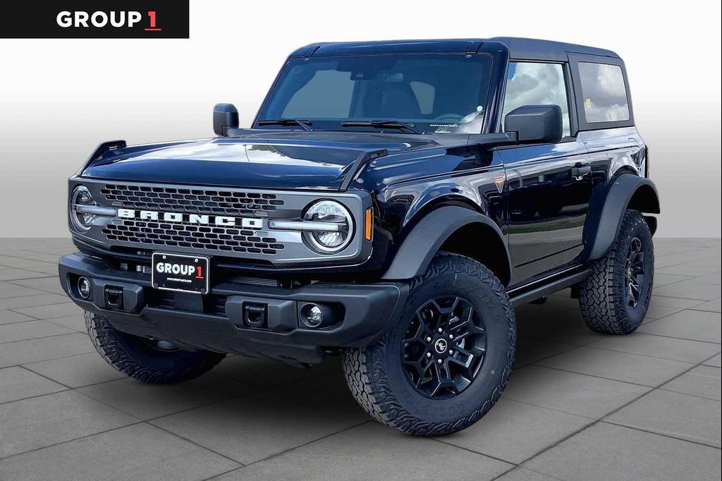 صورة 1 لـ 2026 FORD BRONCO BADLANDS