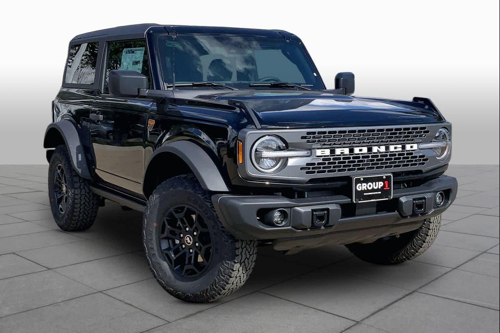 صورة 2 لـ 2026 FORD BRONCO BADLANDS